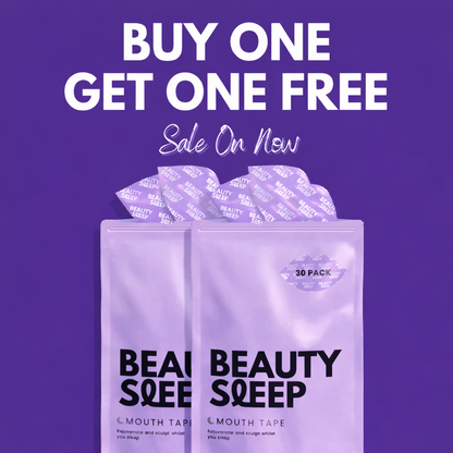 Beauty Sleep Mouth Tape ( By EZILUXE ®)