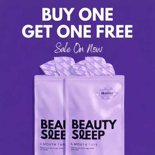 Beauty Sleep Mouth Tape ( By EZILUXE ®)