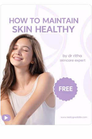 Korean Skincare E-BOOK